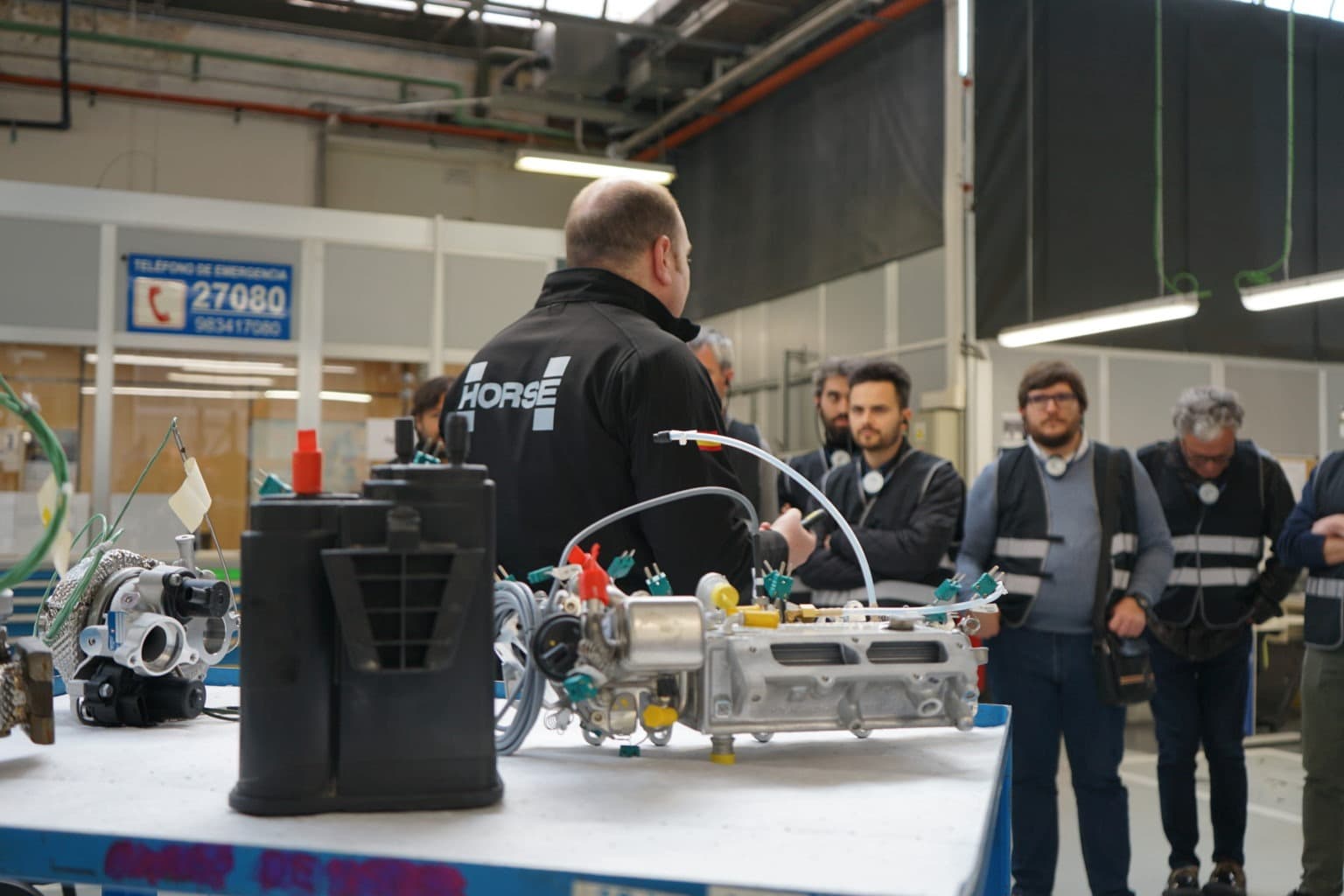 HORSE digitalizes its global machine safety management with a Power App